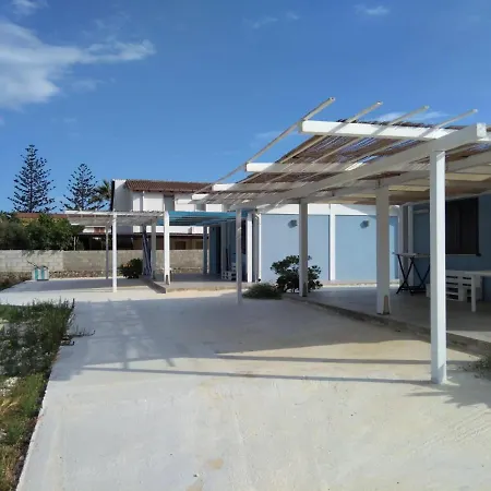 Casa Azzurra Hébergement de vacances Reitani
