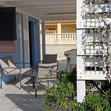 Casa Azzurra Reitani