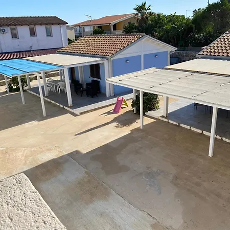 Casa Azzurra Reitani