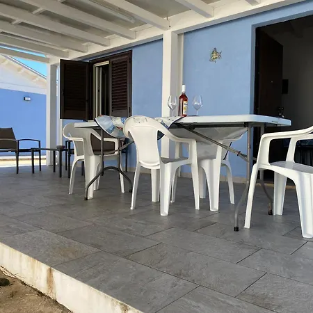 Casa Azzurra Hébergement de vacances Reitani