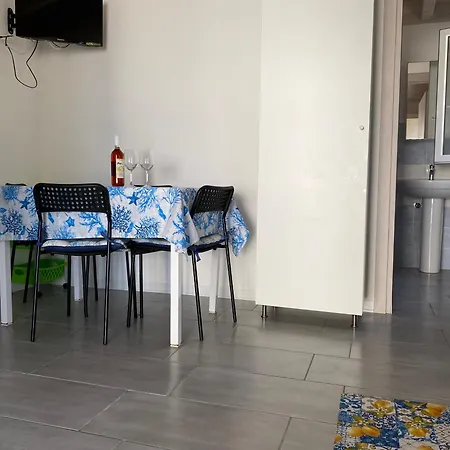 Casa Azzurra Hébergement de vacances Reitani