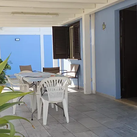 Casa Azzurra Hébergement de vacances