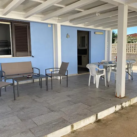 Casa Azzurra Hébergement de vacances