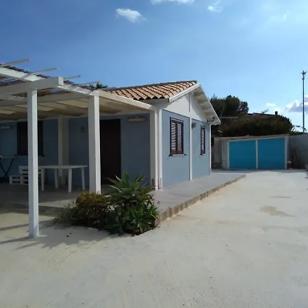 Casa Azzurra Holiday home