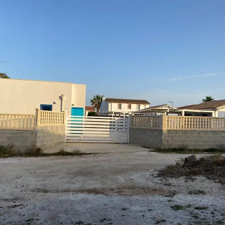 Holiday home Casa Azzurra Reitani