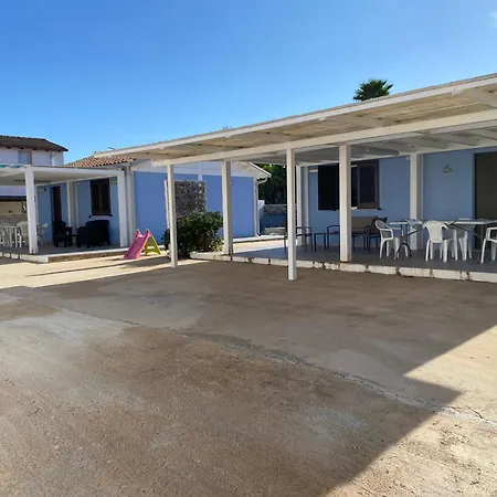 Casa Azzurra Holiday home