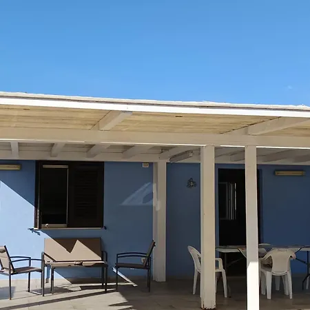 Casa Azzurra Reitani