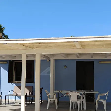 Casa Azzurra