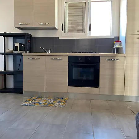 Casa Azzurra Reitani