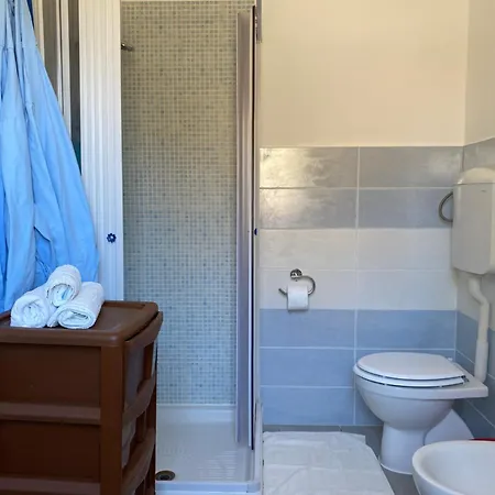 Casa Azzurra Holiday home
